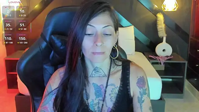dark gotica online show from 04/29/26, 07:09