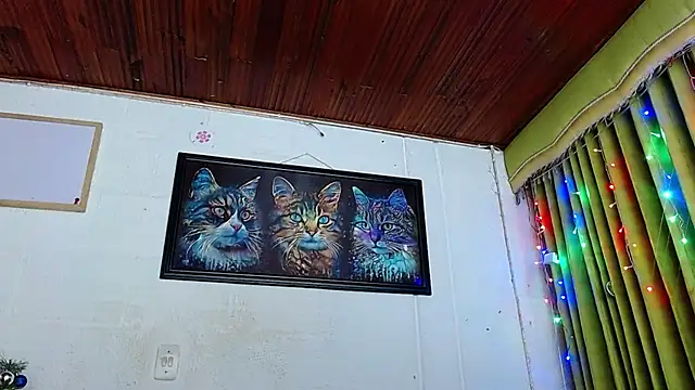 Niky 777 online show from 12/17/24, 02:55