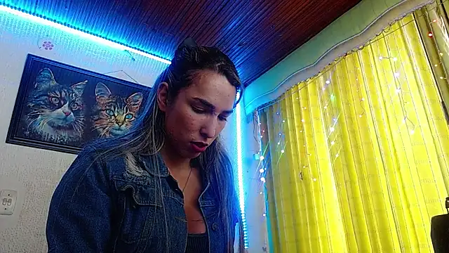 Niky 777 online show from 12/23/24, 05:11