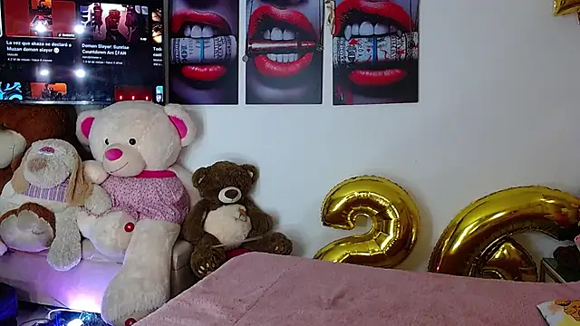 Snapshot of Niky_777 chatting on 11/09/25, 02:21 Niky 777 online show from 11/09/25, 02:21