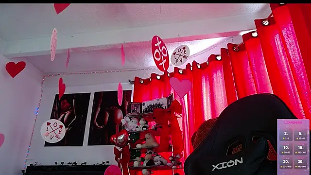 Niky 777 online show from 07/05/26, 06:04