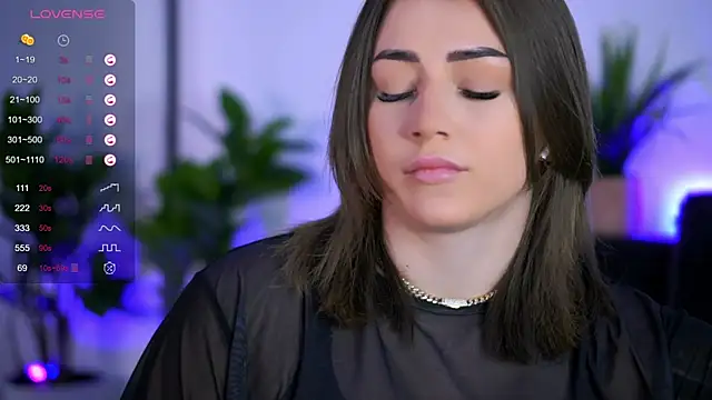 Snapshot of AishaCarter chatting on 11/06/25, 05:58 AishaCarter online show from 11/06/25, 05:58