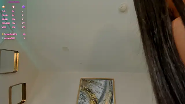 AlessiaCorleone  online show from 02/12/25, 12:37