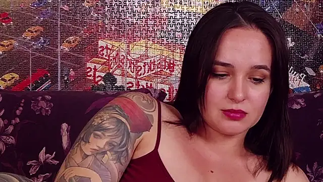 MeIisaLove online show from 06/04/26, 07:20