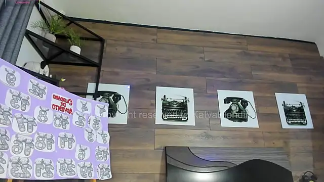 KatyaBlonding online show from 12/02/25, 02:01