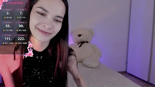 666kisses online show from 12/18/24, 03:58