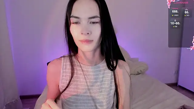 666kisses online show from 12/19/24, 02:12