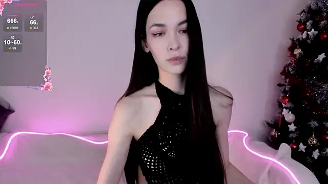 666kisses online show from 01/23/25, 01:19