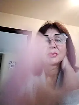 AlbinaXPretty online show from 09/25/25, 07:12