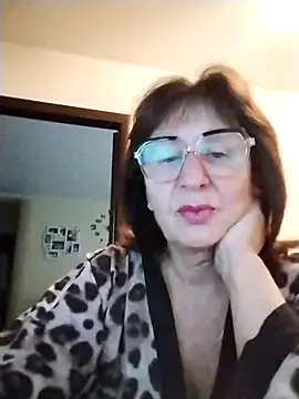 AlbinaXPretty online show from 09/30/25, 07:46