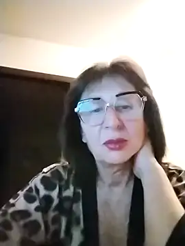 AlbinaXPretty online show from 10/02/25, 07:43