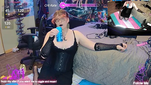 Faye Wilde online show from 02/04/25, 04:05