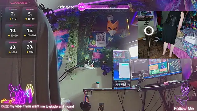 Snapshot of Faye_Wilde chatting on 09/27/25, 09:53 Faye Wilde online show from 09/27/25, 09:53