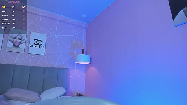 dolly zoe online show from 09/27/25, 09:47