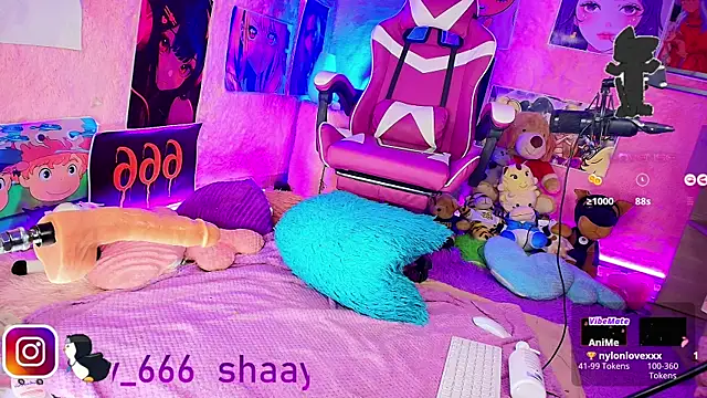 Shayybaby online show from 03/06/25, 10:58