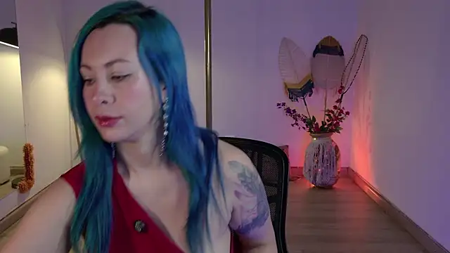 Snapshot of Kat_Art chatting on 09/28/25, 05:29 Kat Art online show from 09/28/25, 05:29