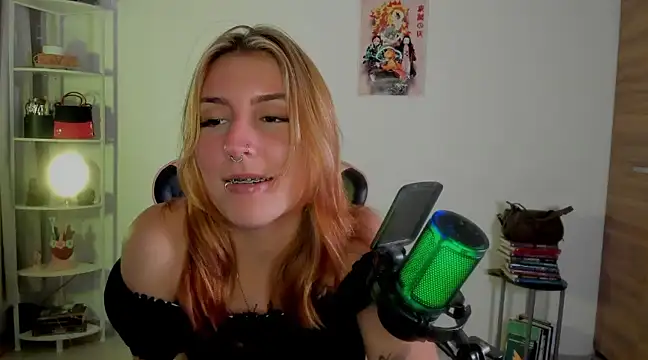 Dakotaa  online show from 02/02/25, 03:54