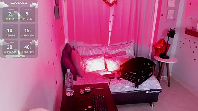 CoralineRicce  online show from 02/23/25, 08:17