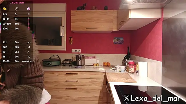 Snapshot of Lexa_del_mar chatting on 03/17/26, 08:23 Lexa del mar online show from 03/17/26, 08:23