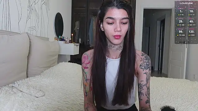 vinkitinkii online show from 11/16/25, 05:35