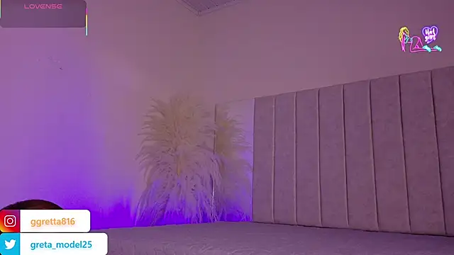  Gretta online show from 06/08/26, 07:58