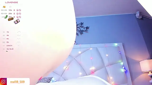 MelanieKlaus online show from 12/27/24, 03:04