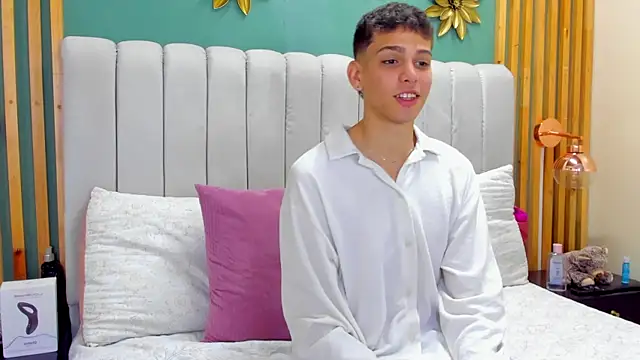 Jasson smit online show from 12/07/24, 01:18