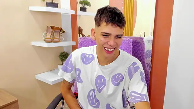 Jasson smit online show from 12/18/24, 01:34