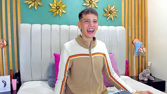 Jasson smit online show from 01/03/25, 02:08