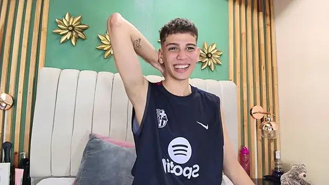 Jasson smit online show from 01/10/25, 03:48