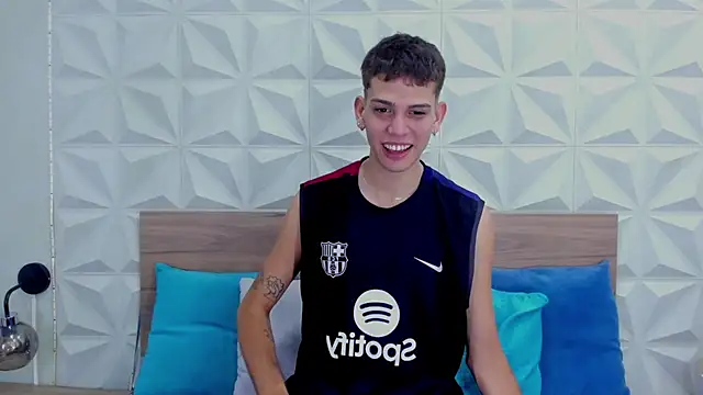 Jasson smit online show from 02/09/25, 01:14