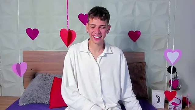 Jasson smit online show from 02/16/25, 01:05