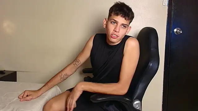 Jasson smit online show from 03/12/25, 01:19