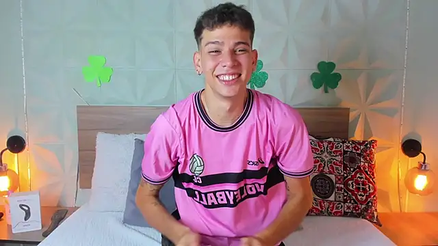 Jasson smit online show from 03/17/25, 01:08