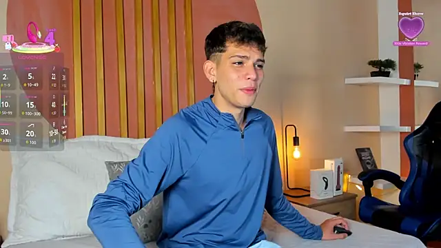 Jasson smit online show from 09/11/25, 02:06