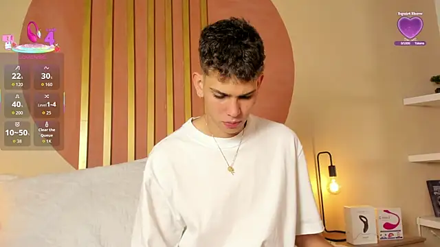 Jasson smit online show from 09/15/25, 01:33