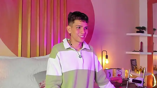 Jasson smit online show from 09/26/25, 02:10