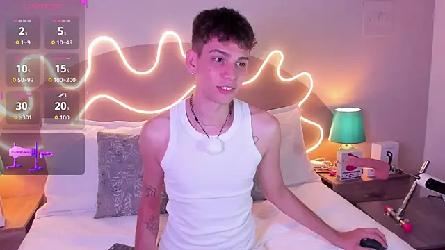 Jasson smit online show from 09/30/25, 08:03