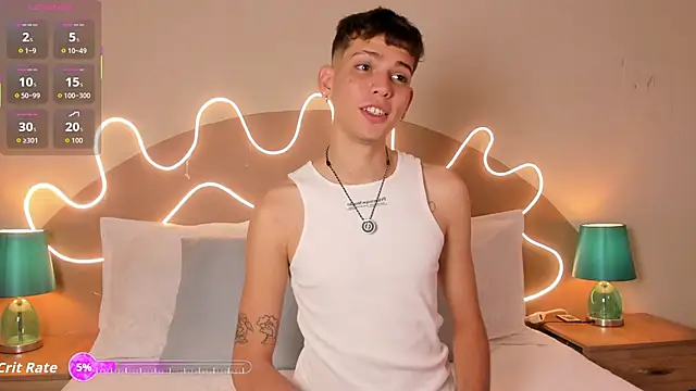 Jasson smit online show from 10/02/25, 02:46