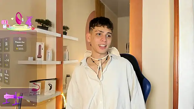 Jasson smit online show from 10/13/25, 02:06