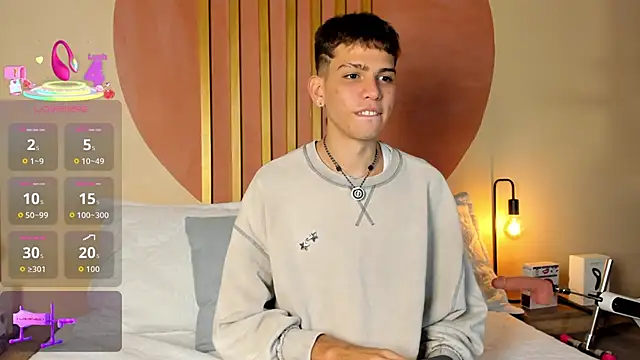 Jasson smit online show from 10/14/25, 01:23