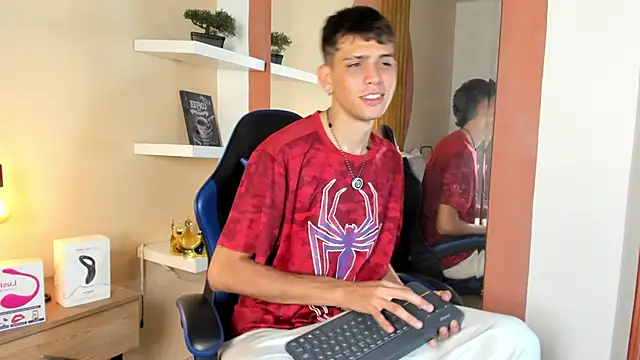 Jasson smit online show from 10/17/25, 03:47