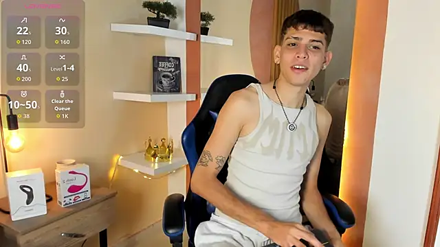 Jasson smit online show from 10/20/25, 01:55