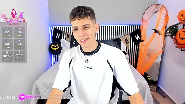 Jasson smit online show from 10/27/25, 03:38