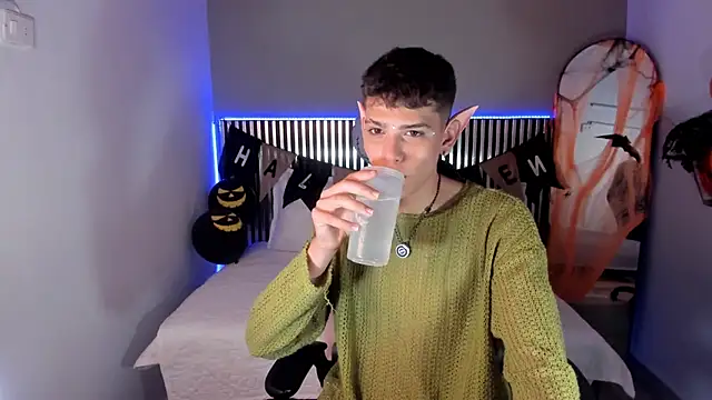 Jasson smit online show from 10/29/25, 02:19