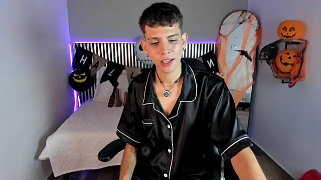 Jasson smit online show from 10/30/25, 02:07