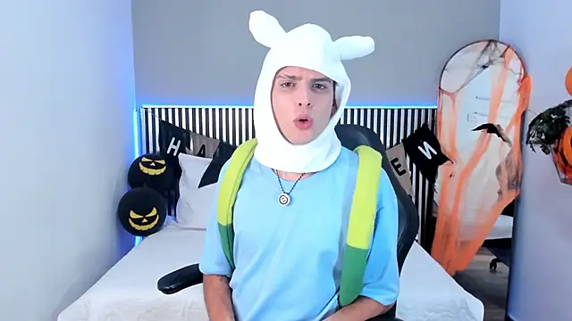 Jasson smit online show from 10/31/25, 07:37