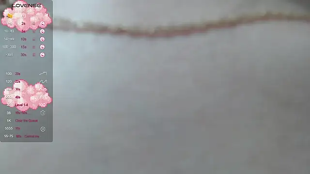 lili hott63 online show from 01/01/25, 10:03