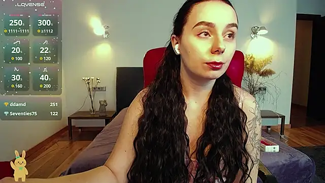 Snapshot of DiJiRay chatting on 01/18/25, 09:56 DiJiRay online show from 01/18/25, 09:56