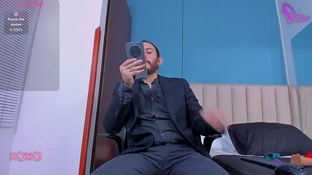 jeanpiere  online show from 09/13/25, 02:55